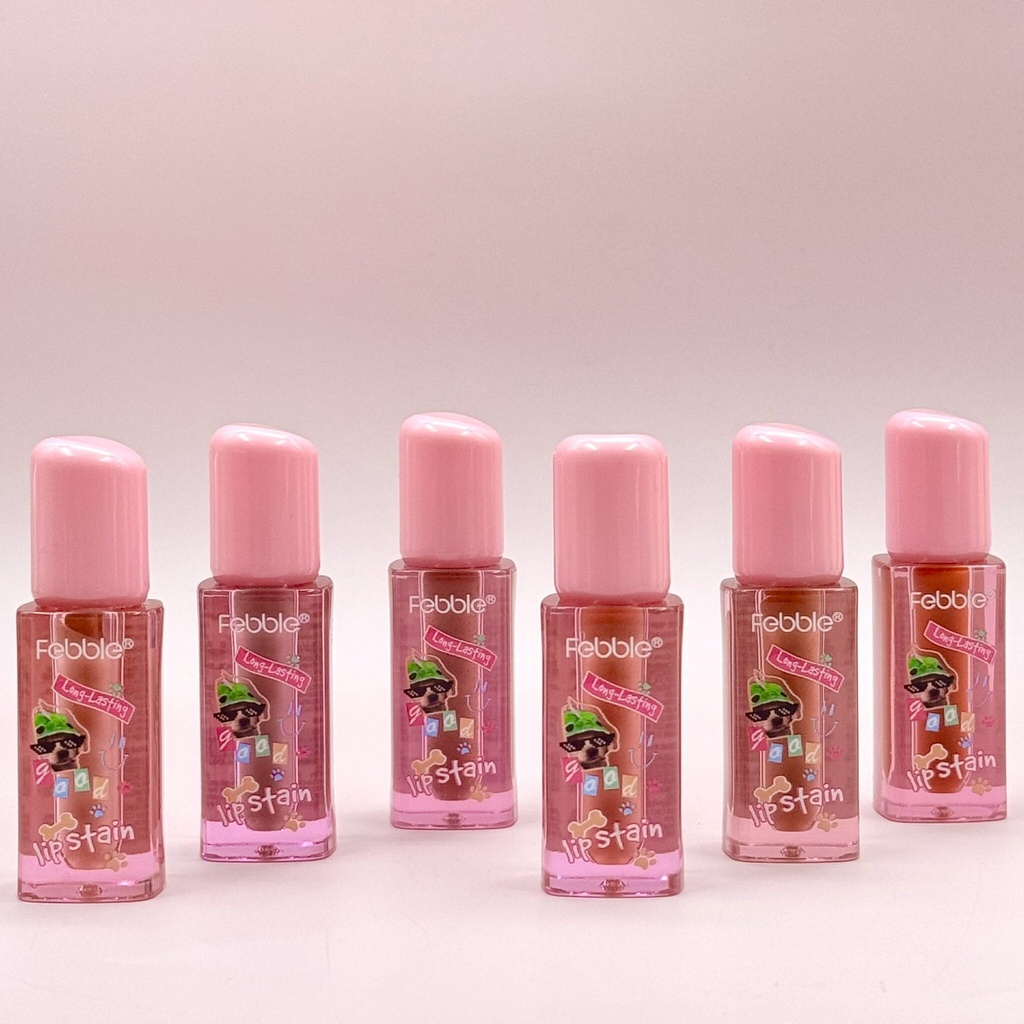 LABIAL LIQUIDO MATTE GOOD FEBBLE X1U CAJAX24