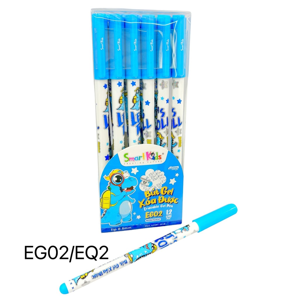 LAPICERA BORRABLE SMART K. X12PCS CAJAX10