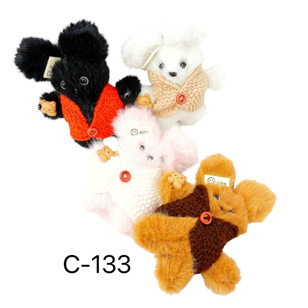 CONEJO PELUCHE C-133