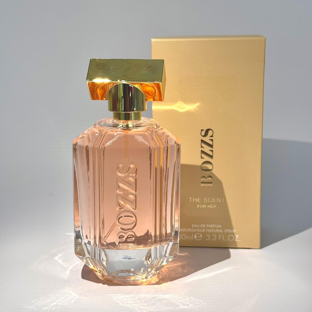 PERFUME BOSS FOR HER 100ML X1U