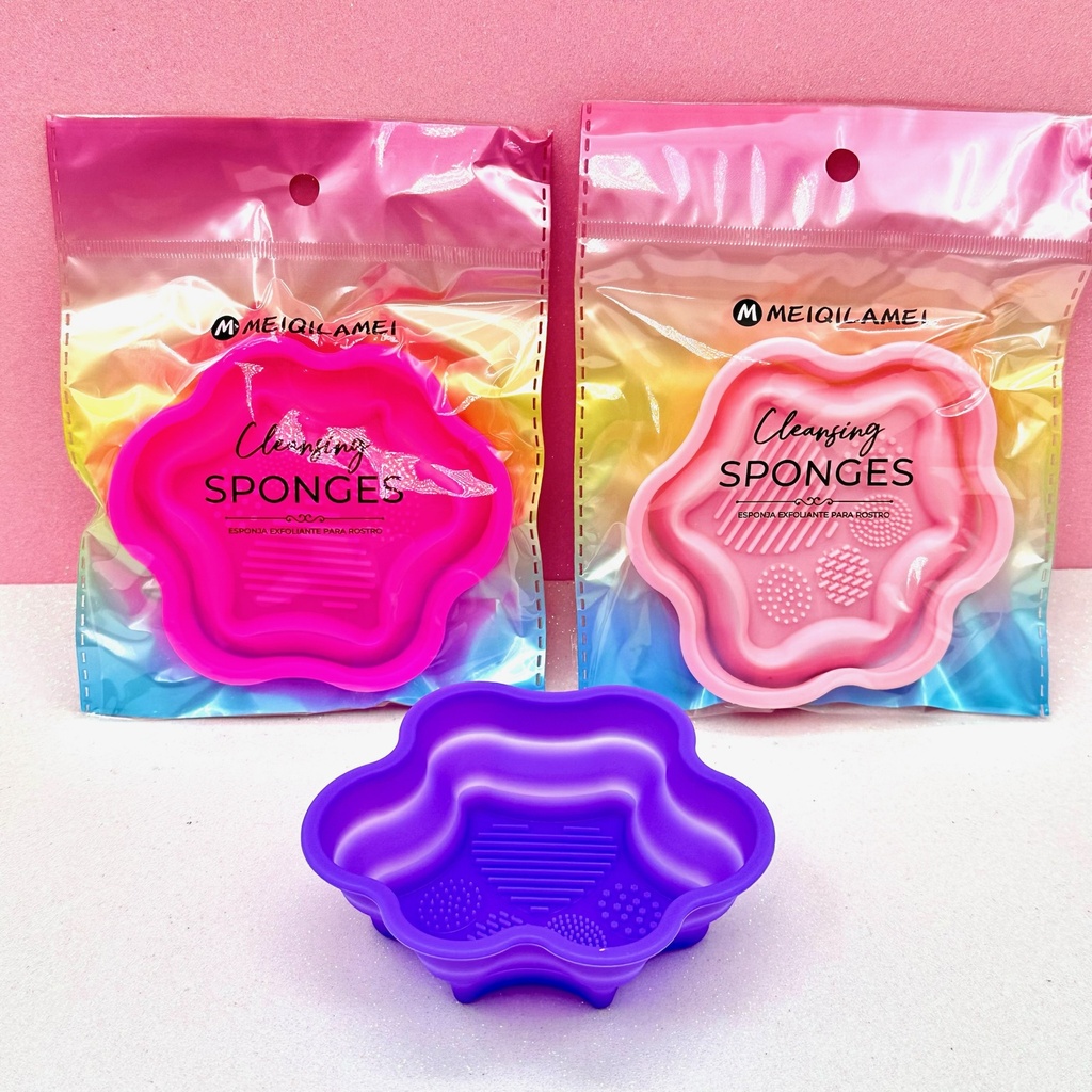 BOWL DE SILICONA LIMPIAQ BROCHAS X1U