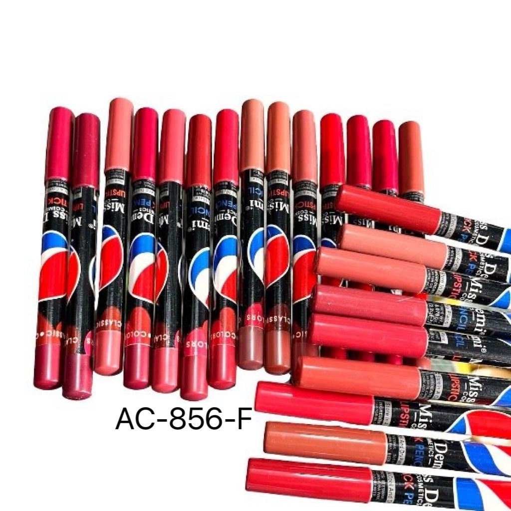 LAPIZ P/LABIOS PEPSI CAJAX144