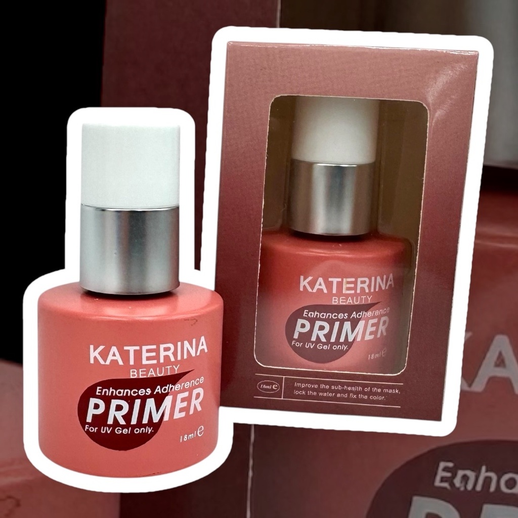 KATERINA PRIMER P/UV NO.2221-2EP X1U CAJAX12U