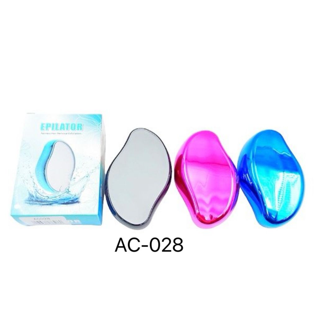 EXFOLIANTE QUITAPELO P/PIERNAS X1U
