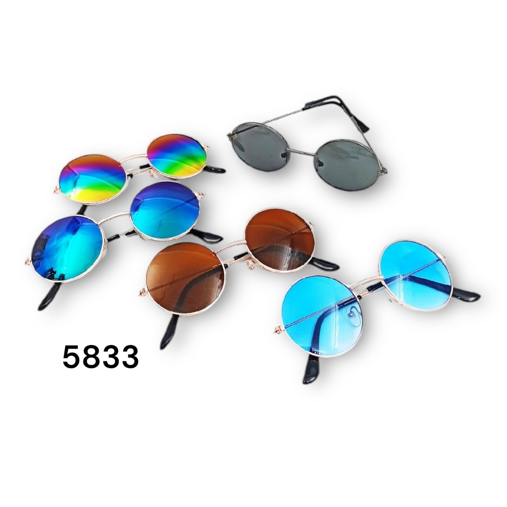 LENTES DE SOL INFANTIL X1U