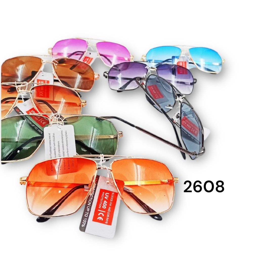 LENTES DE SOL UNISEX  X1U
