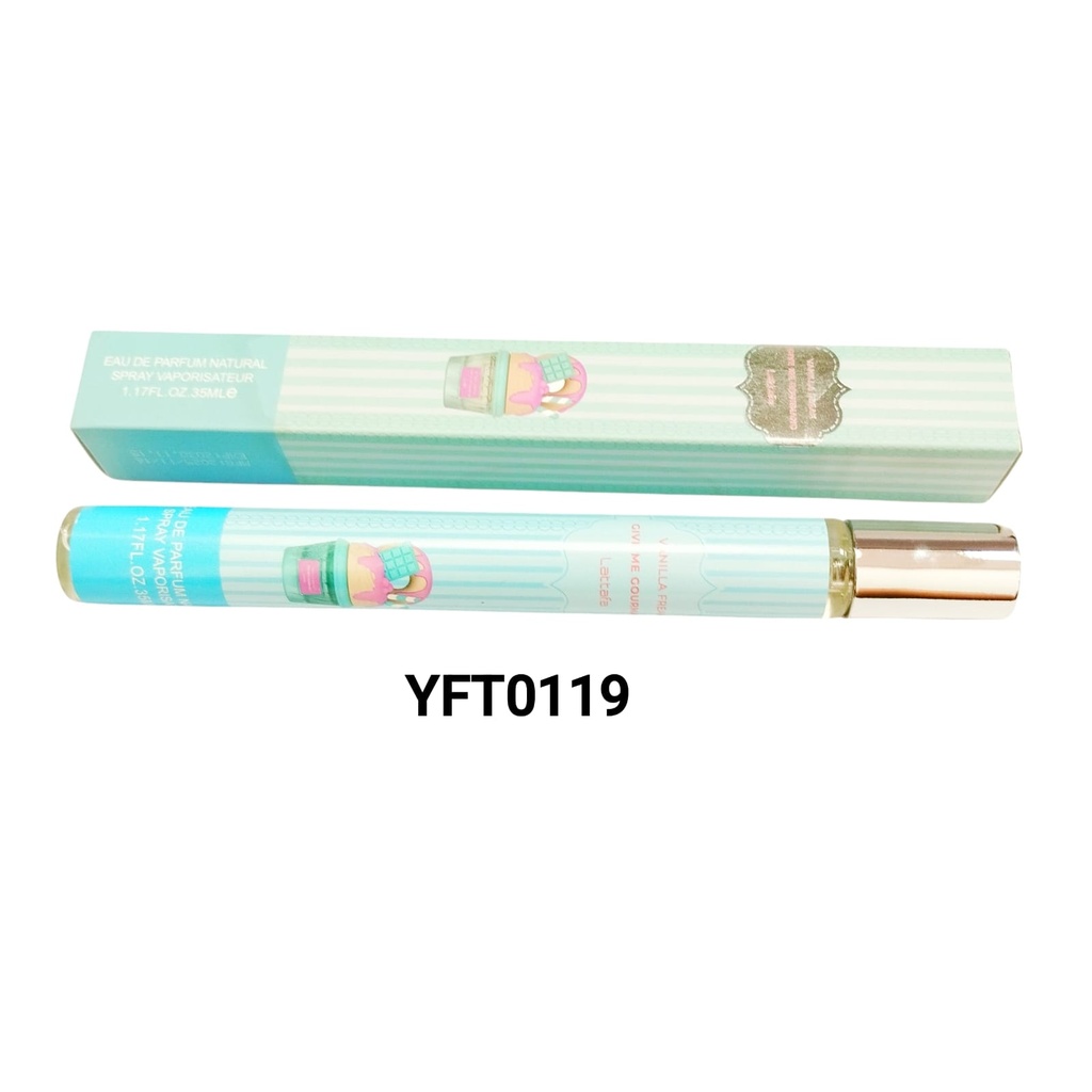 TUBO VANILLA FREAK 35ML.