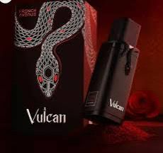 VULCAN NEGRO 100ML.