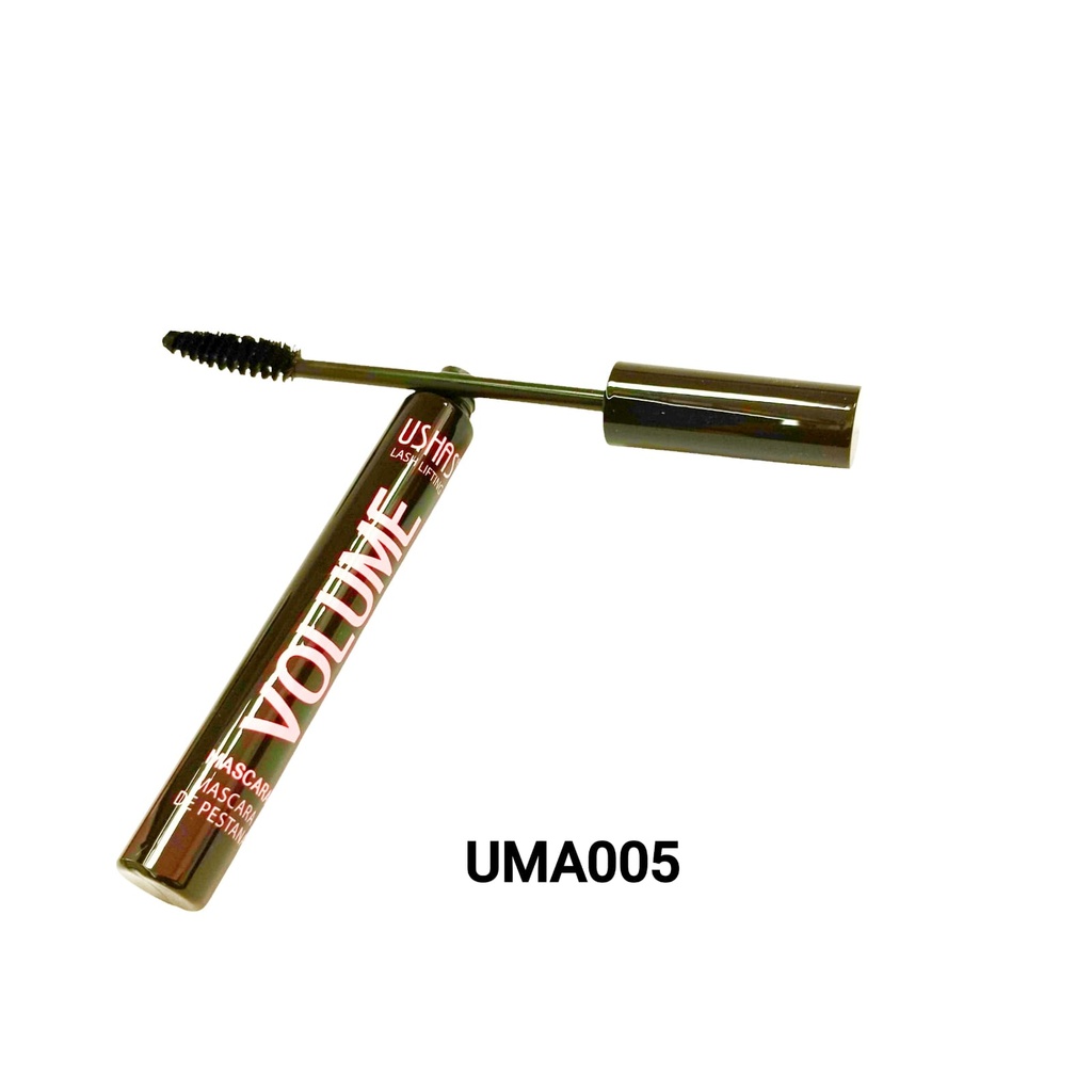 [PY-UMA005] MASCARA DE PESTAÑAS VOLUME USHAS X1U.