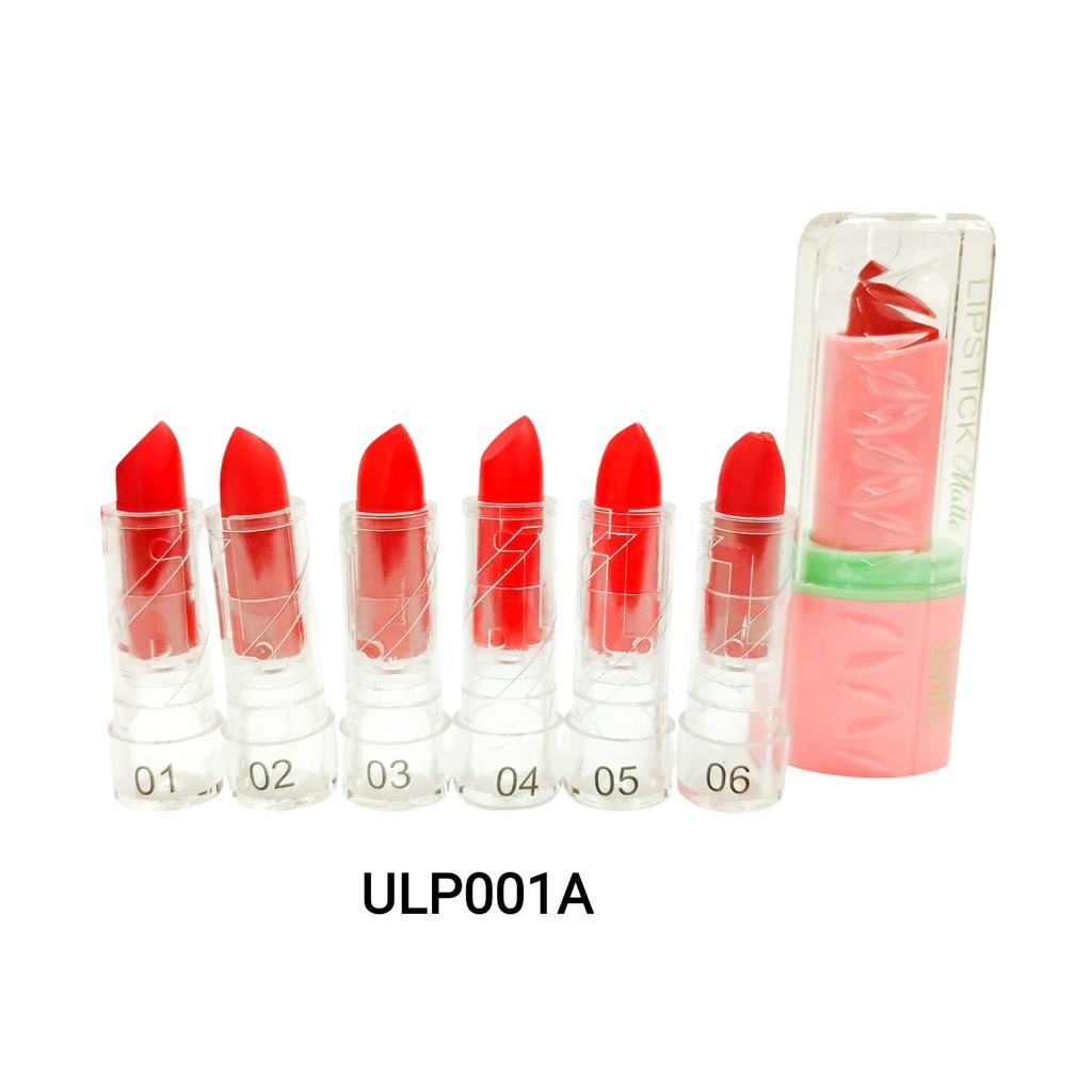 LABIAL MATTE USHAS X1U.