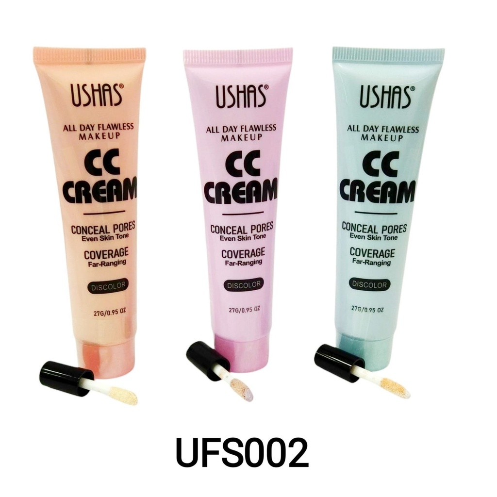 CC CREAM USHAS X1U.