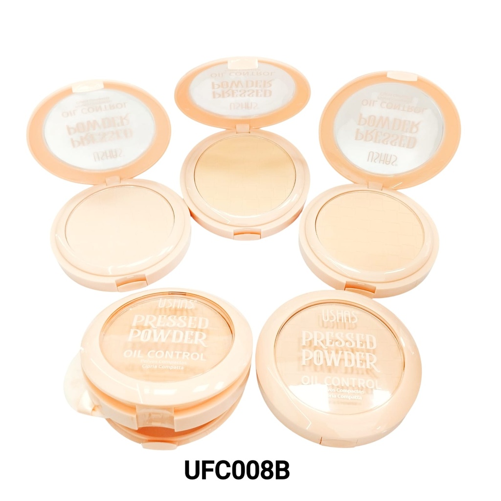 POLVO COMPACTO USHAS X1U