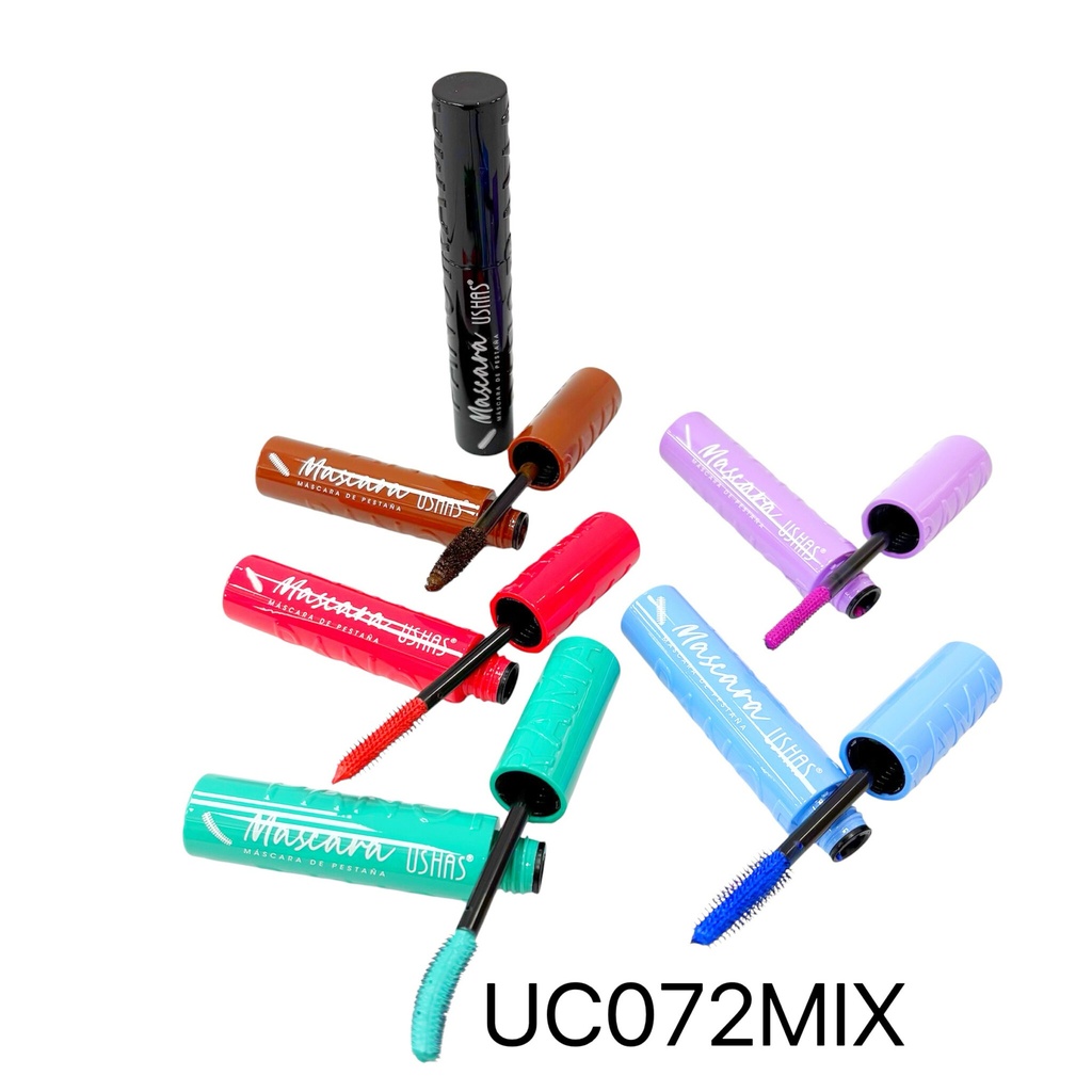 MASCARA DE PESTAÑAS USHAS