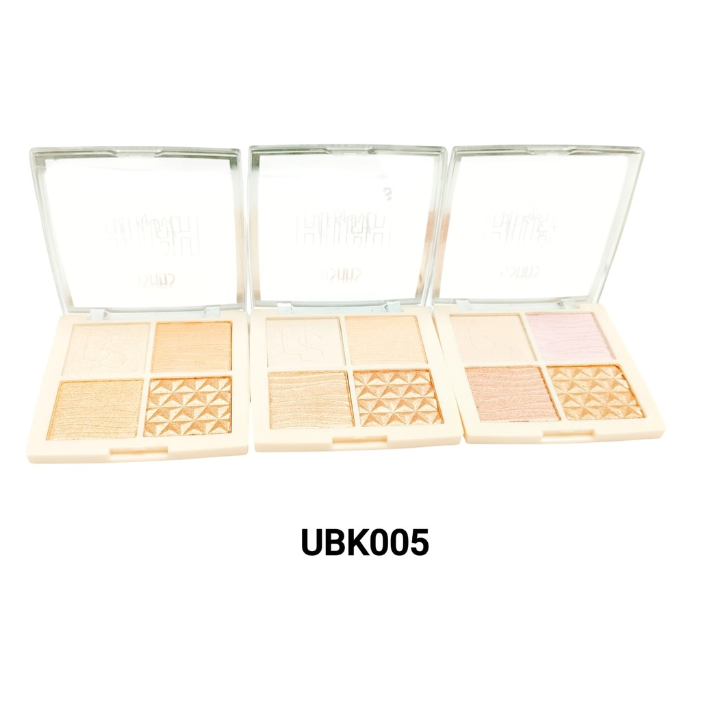 [PY-UBK005] CUARTETO ILUMINADORES USHAS X1U.