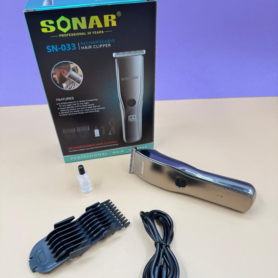 MAQUINA DE CORTAR CABELLO X1U.