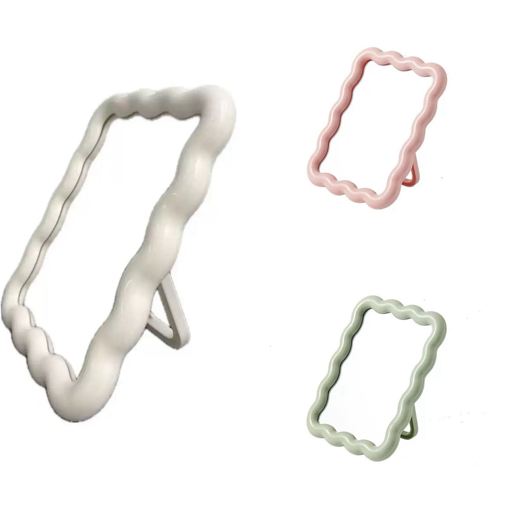 ESPEJO ONDAS C/ SOPORTE X1U