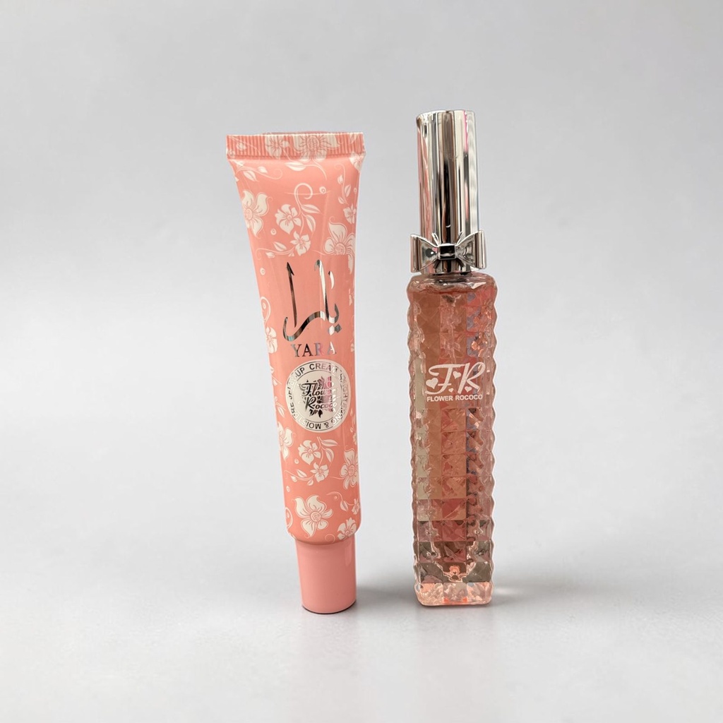 [PY-PFT017] CREMA+ PERFUME YARA ROSA X1U.