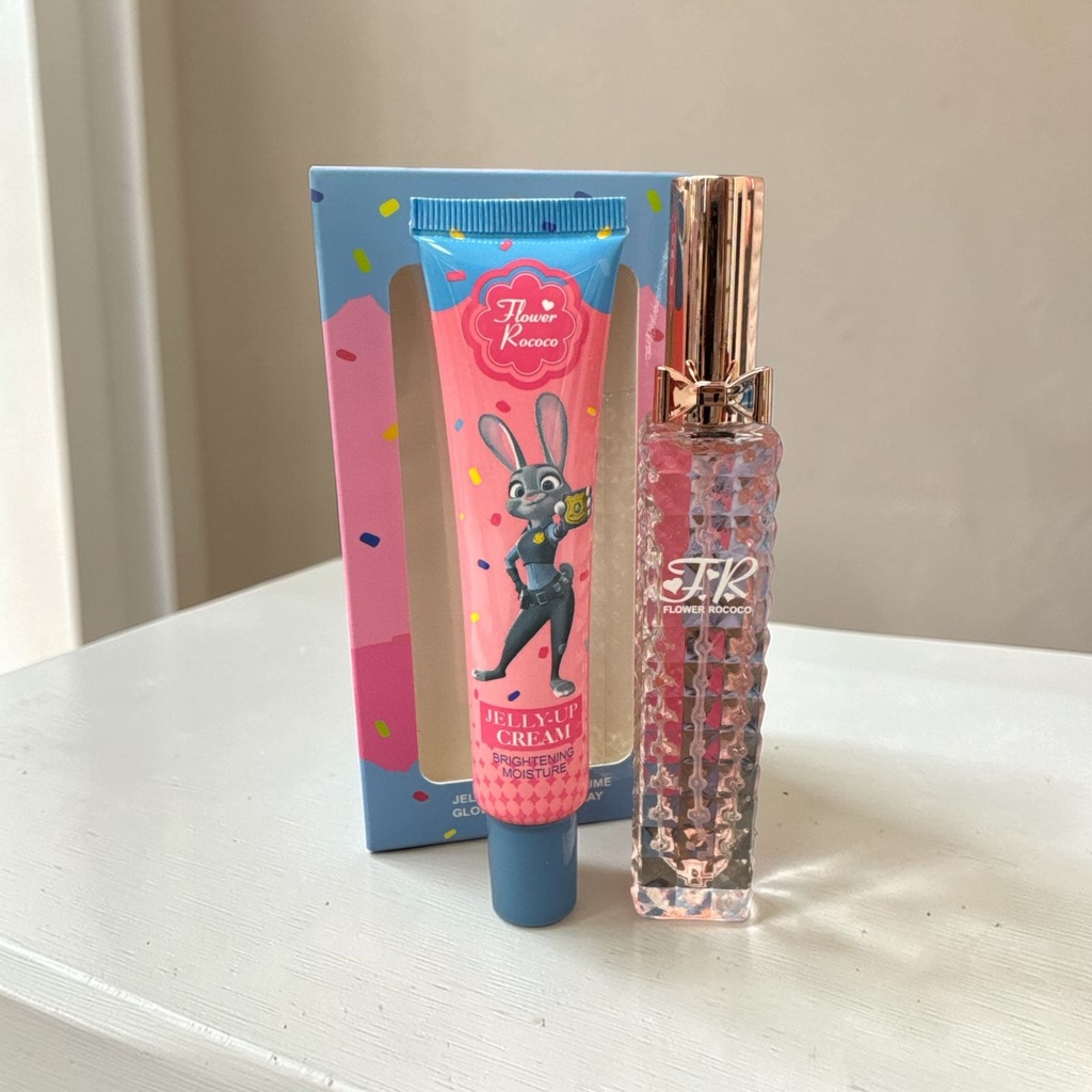 CREMA+ PERFUME ZOOTOPIA X1U.