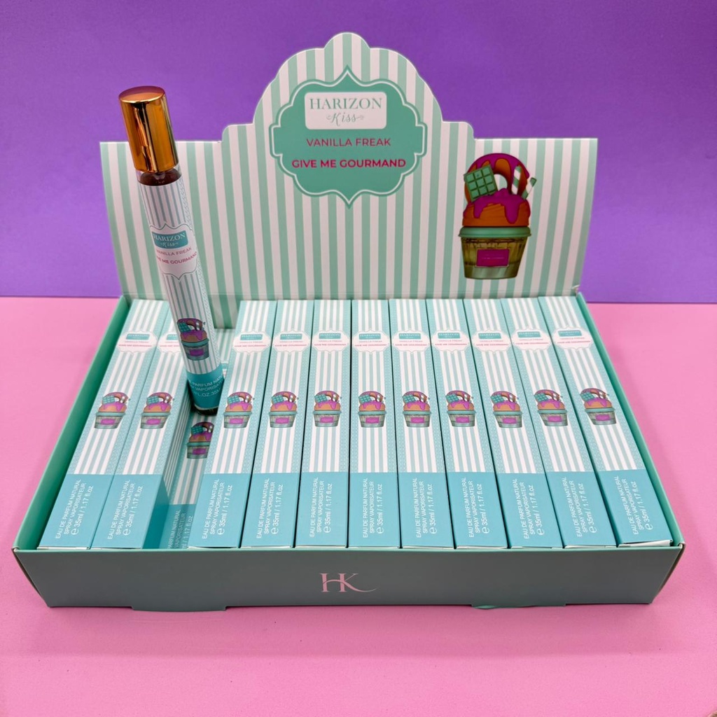 TUBO GIVE ME GOURMAND 35ML.