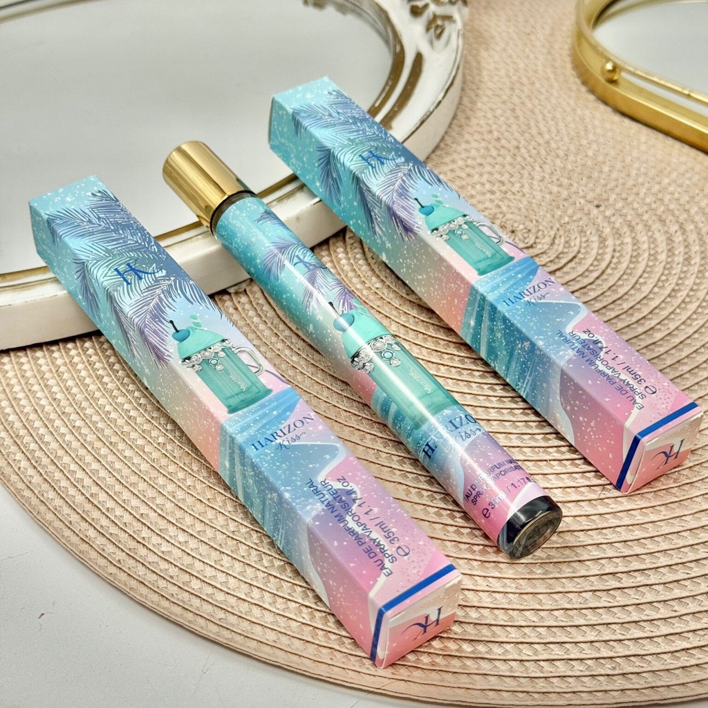 TUBO ISLAND BLISS 35ML.