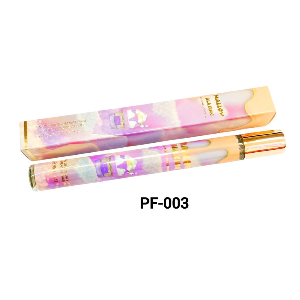 TUBO MALLOW BLAZING 35ML.