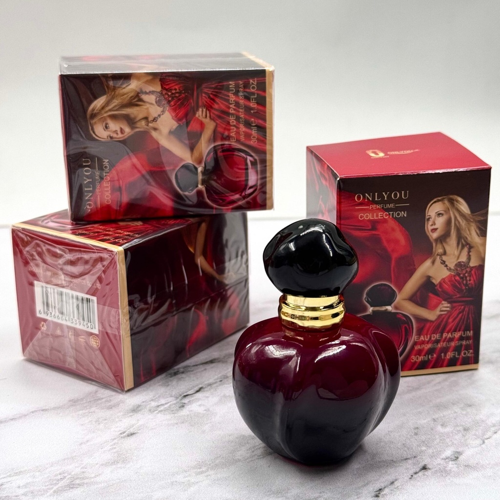 [PY-OLU830-19] PERFUME ROJO MINIATURA 819 30ML X1U