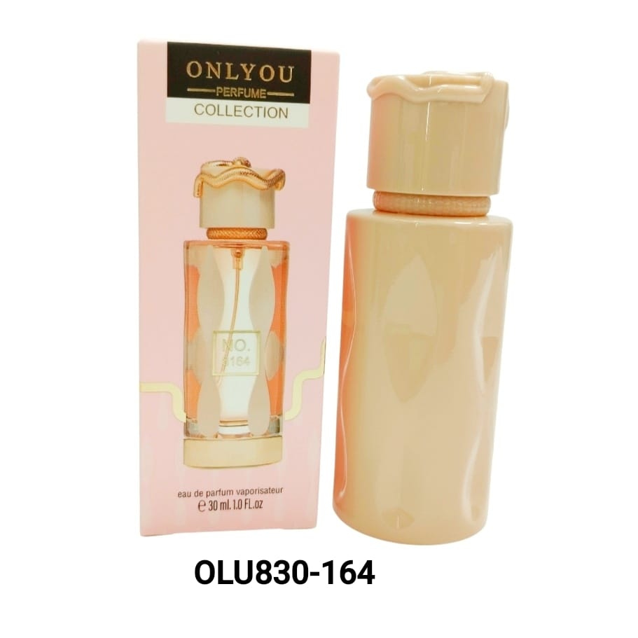 PERFUME MINIATURA 8164 30ML X1U.