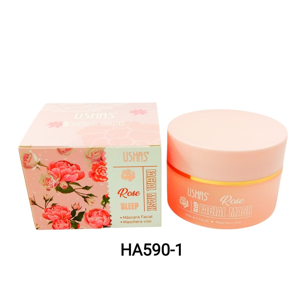 HA590-1 MASCARA FACIAL USHAS X1U.