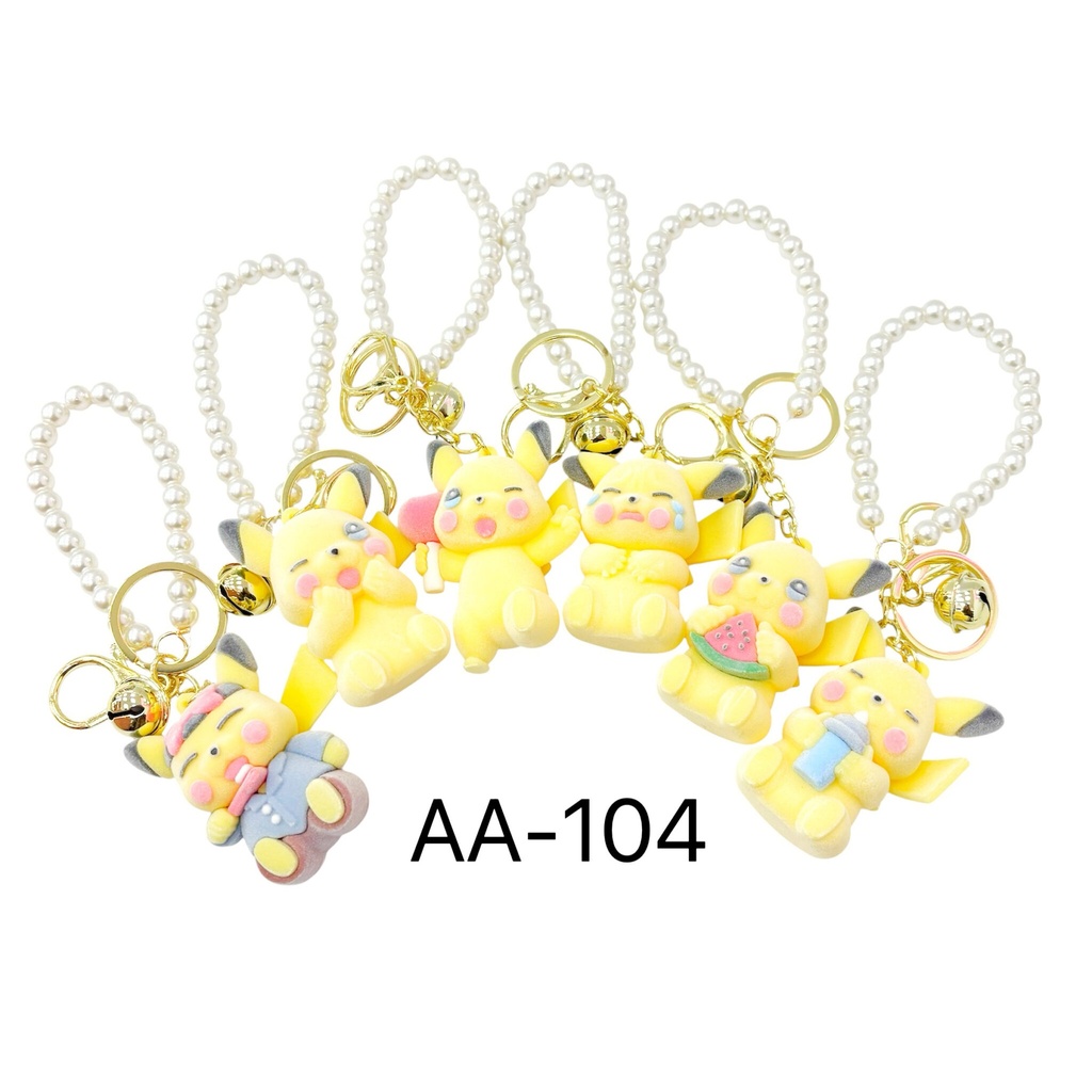 2X1AA-104 LLAVERO PIKACHU