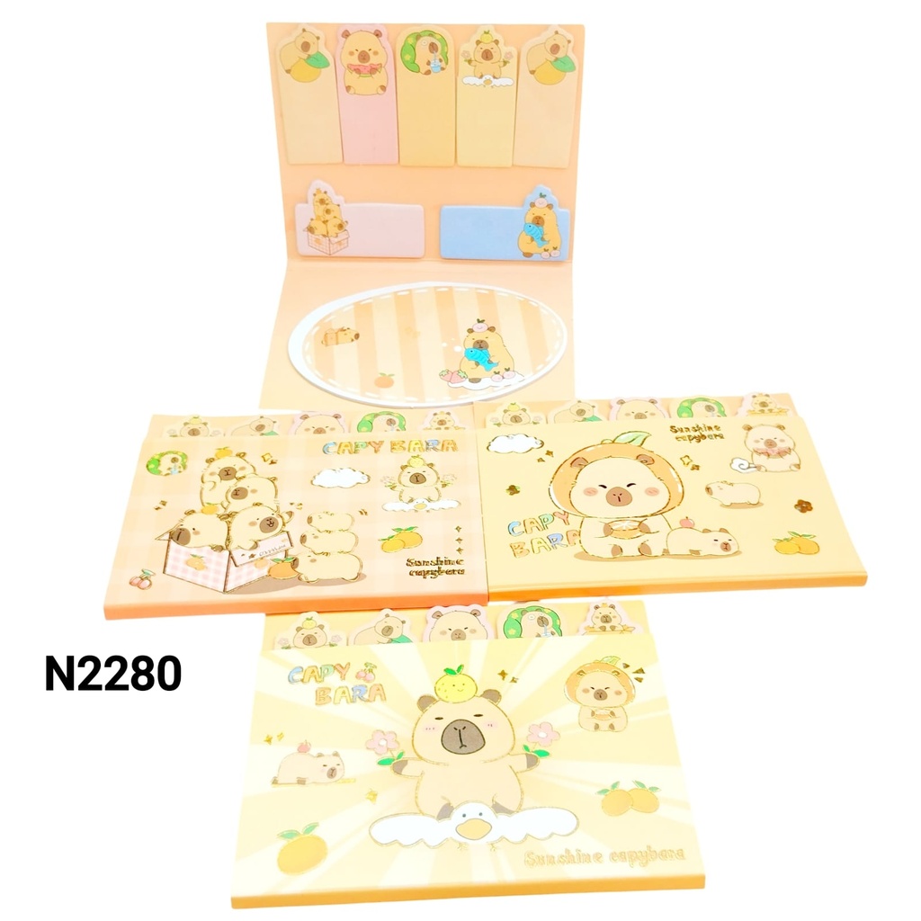 KIT SEPARADOR PERSONAJES X1U.
