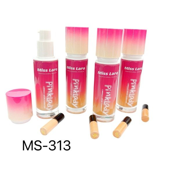 BASE LIQUIDA PINKLADY MISS LARA X1U
