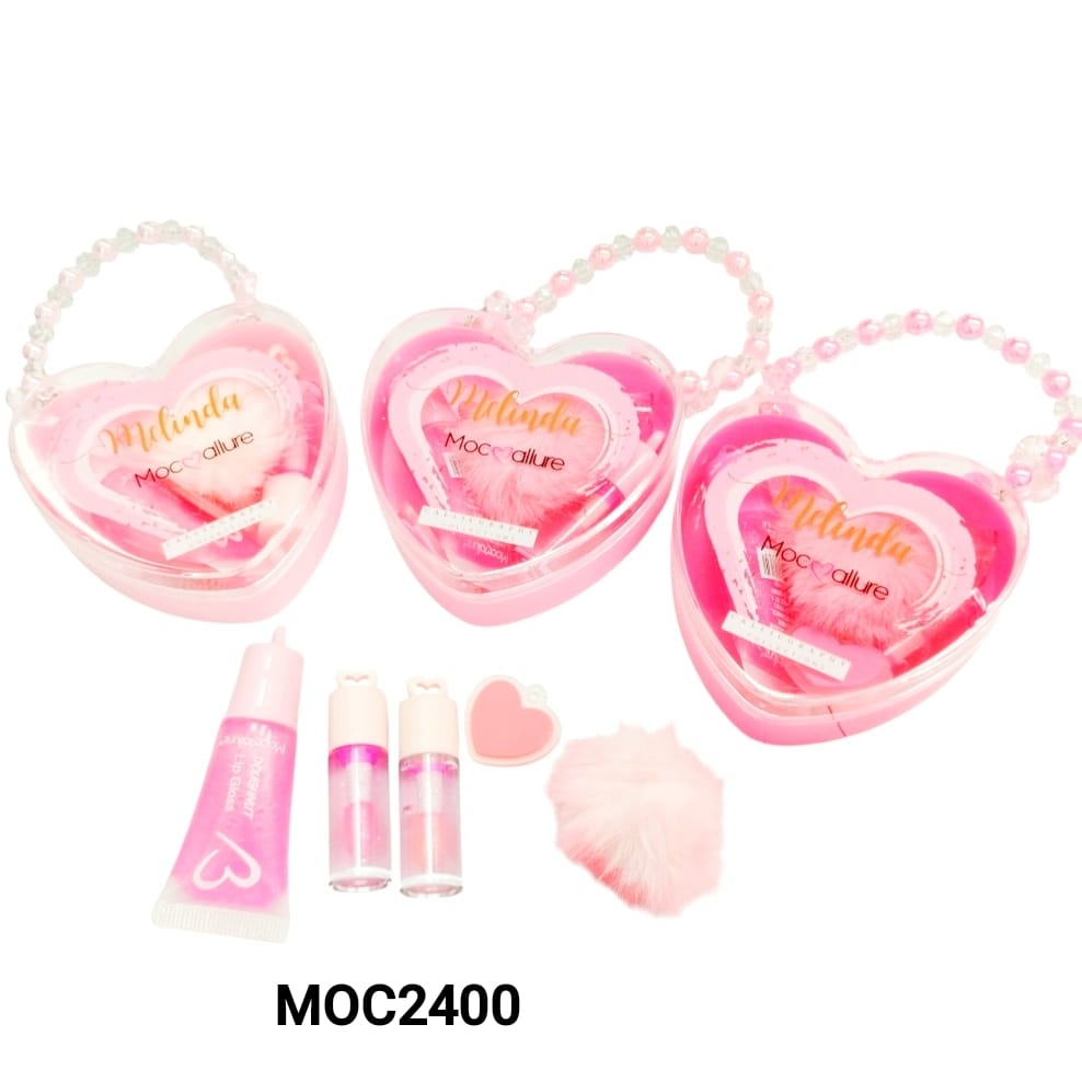 CORAZON 3 GLOSS C/CHARM X1U.
