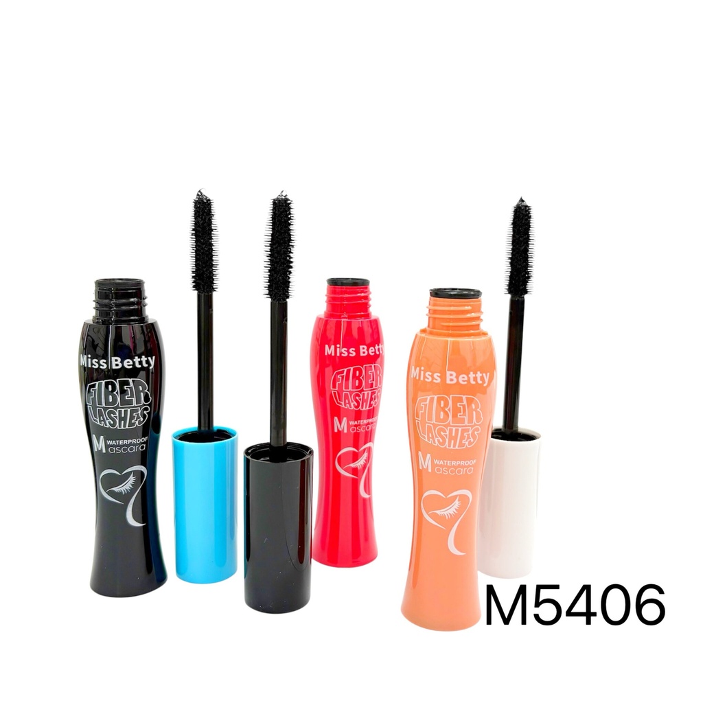 MASCARA DE PESTAÑAS MISS BETTY