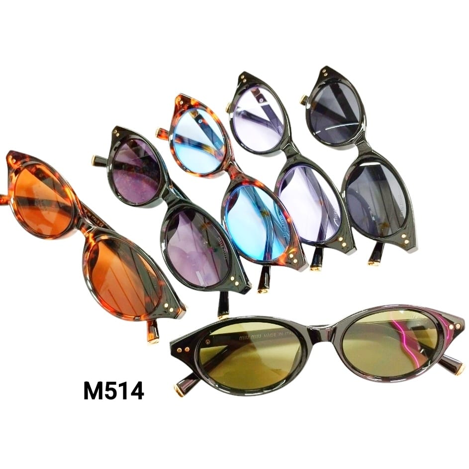 LENTES DE SOL MIU MIU X1U.