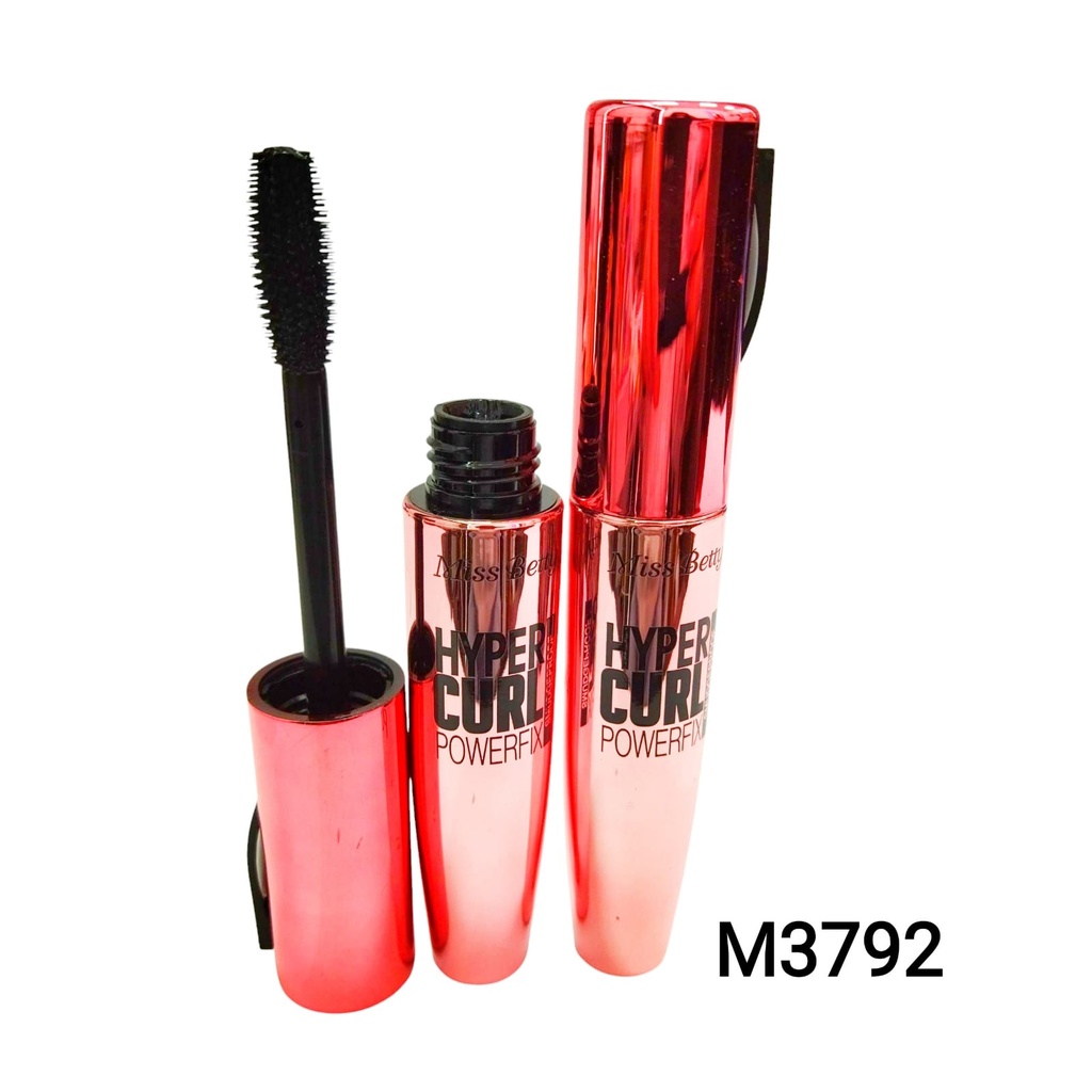MASCARA DE PESTAÑAS HYPER CURL MISS BETTY