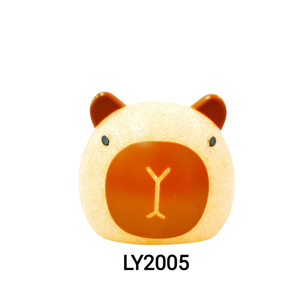 VELADOR CAPYBARA GRANDE