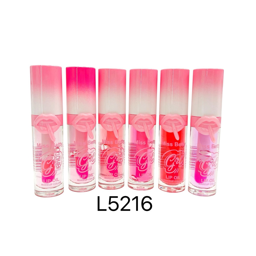 LIP GLOSS MISS BETTY