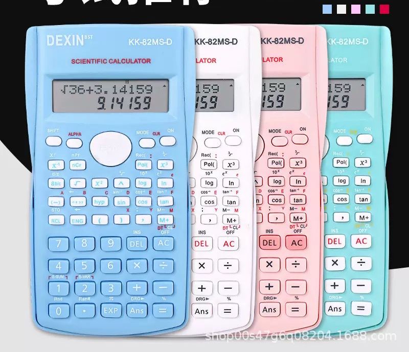 CALCULADORA CIENTIFICA JOINUS X1U
