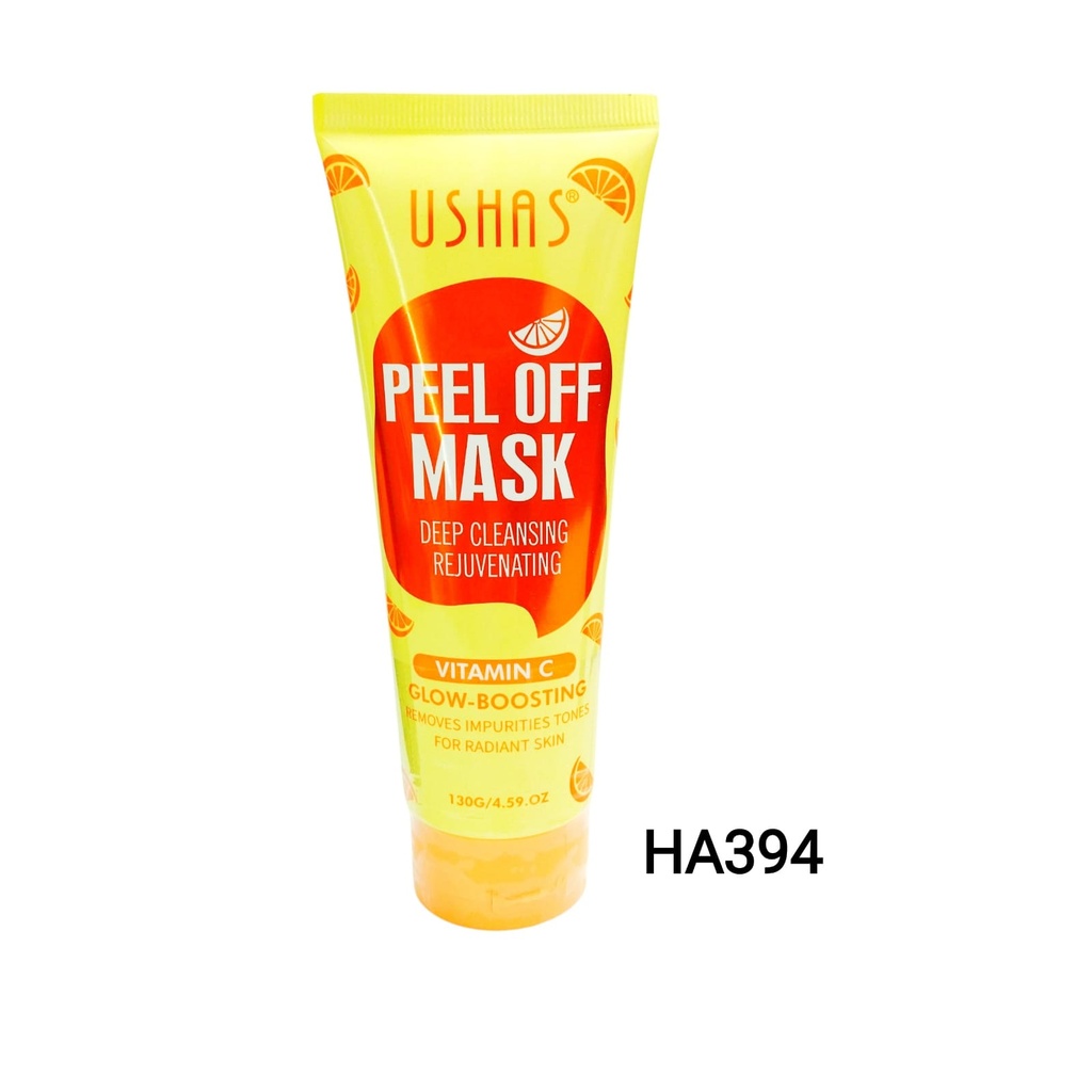 MASCARILLA PEEL OFF USHAS X1U.
