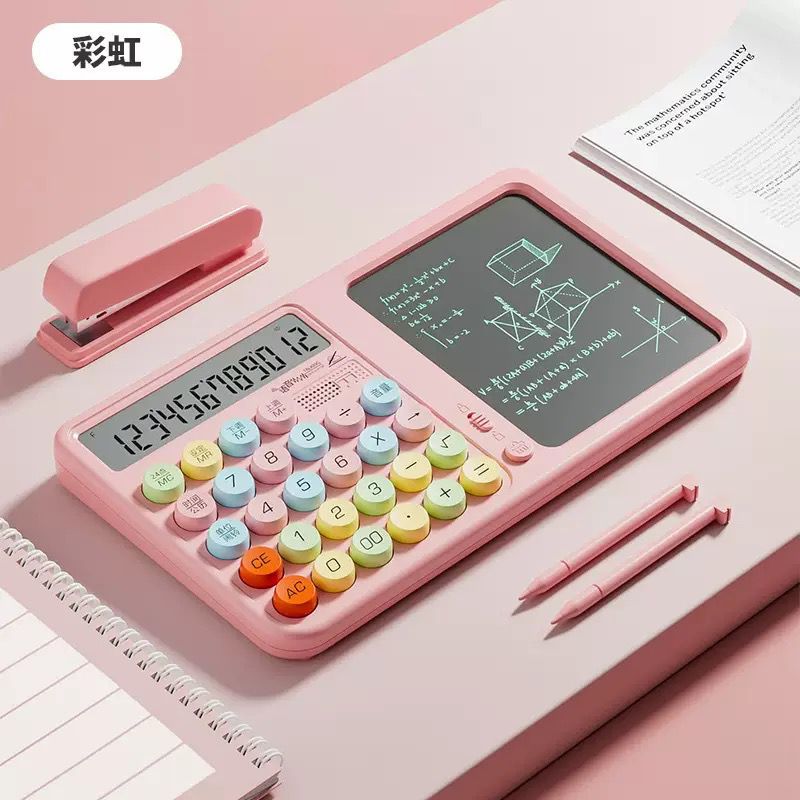 CALCULADORA CON PIZARRA X1U.