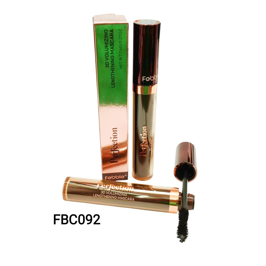 MASCARA DE PESTAÑAS PERFECTION FEBBLE