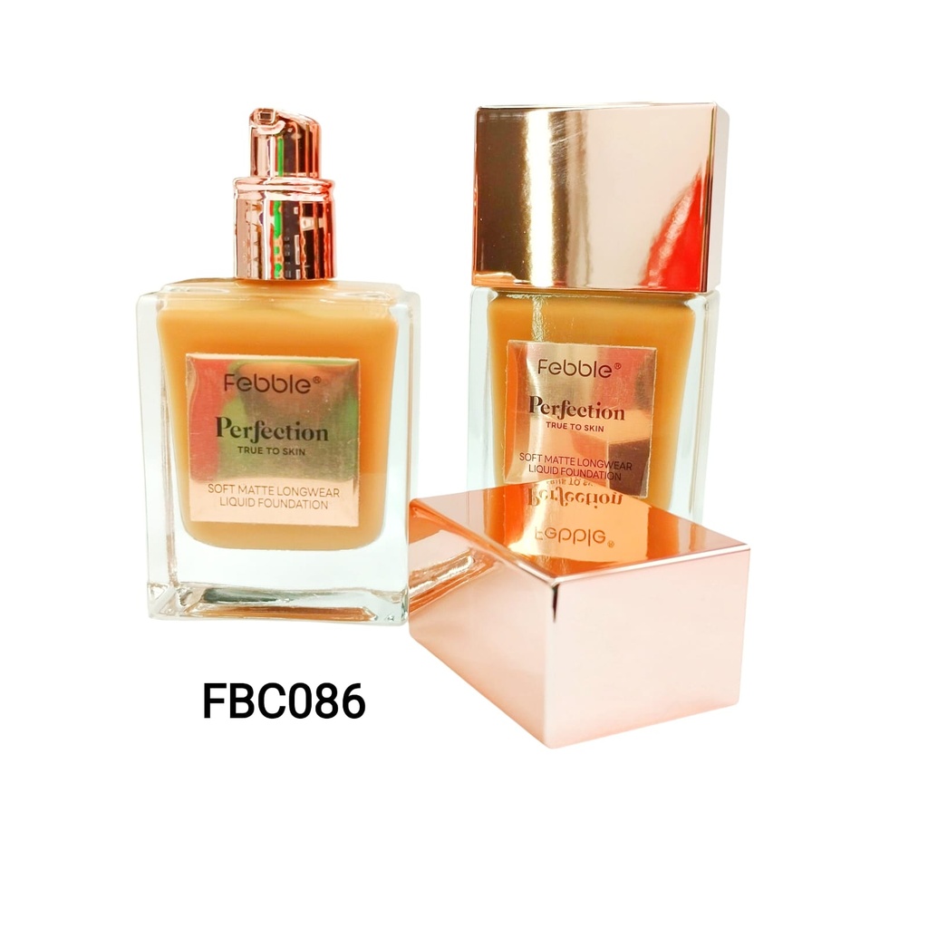 BASE TRUE TO SKIN FEBBLE X1U.