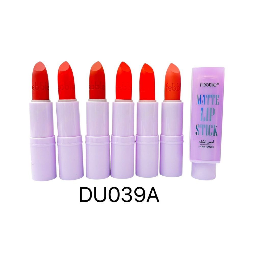 LABIAL MATTE FEBBLE