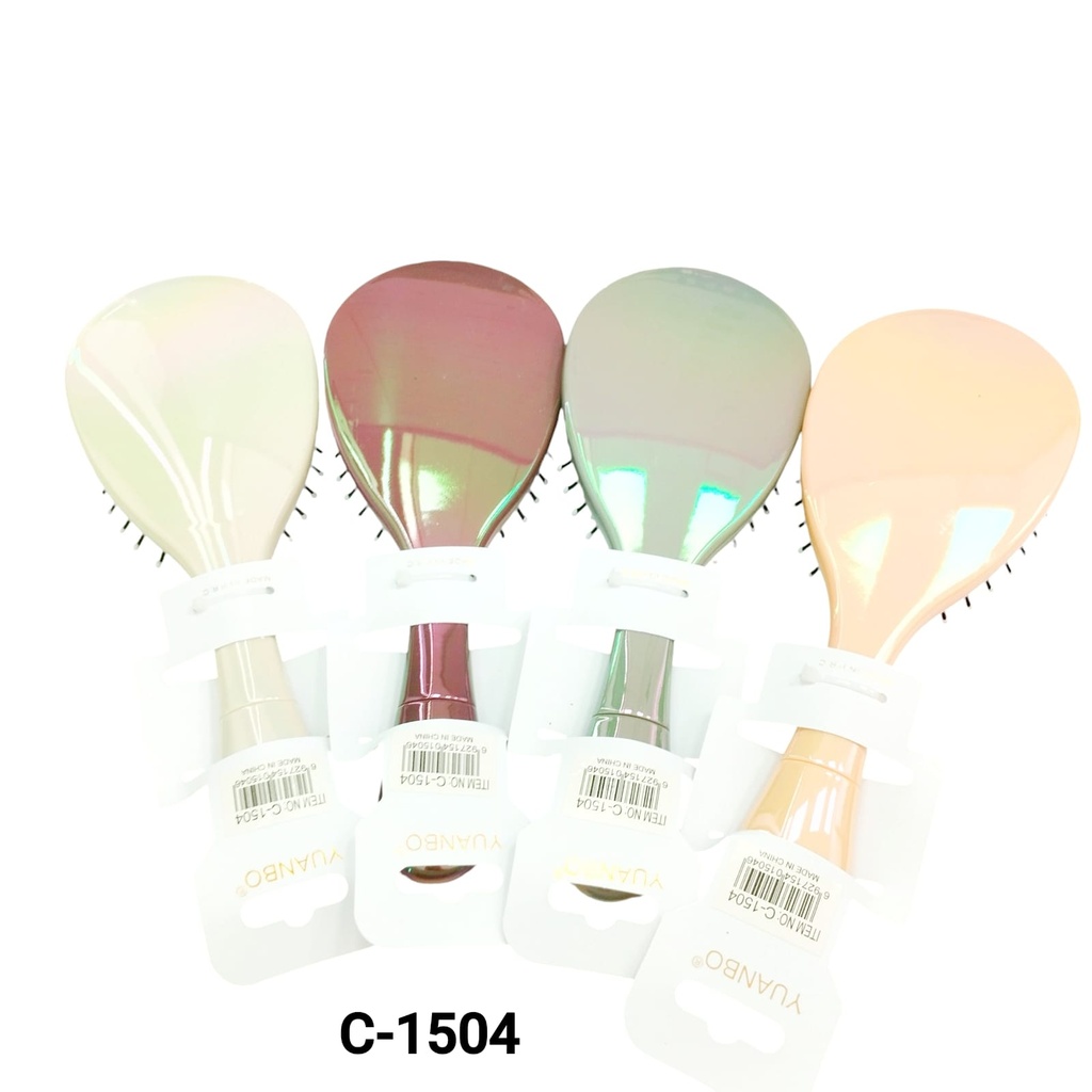 [PY-C-1504] CEPILLO PARA CABELLO X1U.