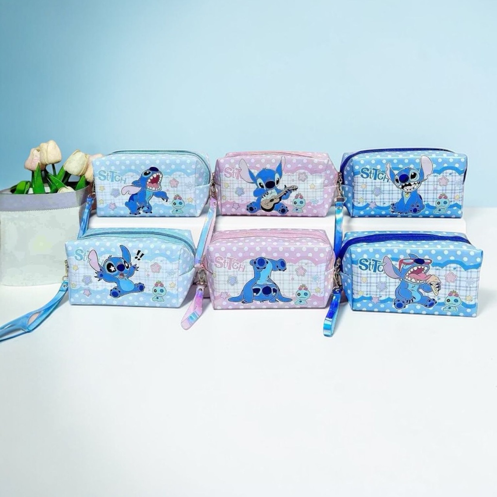 PORTACOSMETICO STITCH X1U.