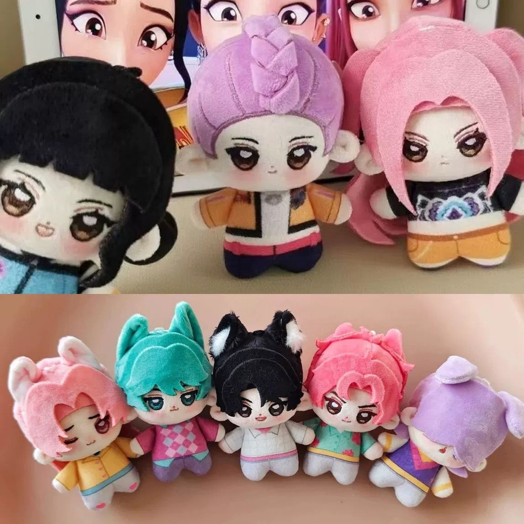 [PY-C-0801-1] LLAVERO GUERRERAS KPOP X1