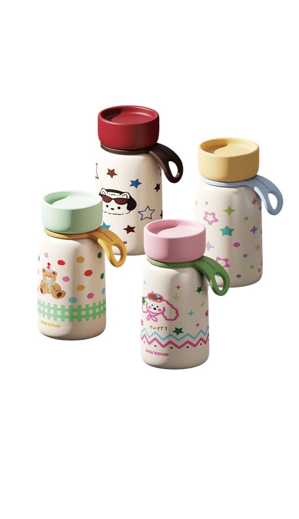 VASO TERMICO C/TAPA 350ML.