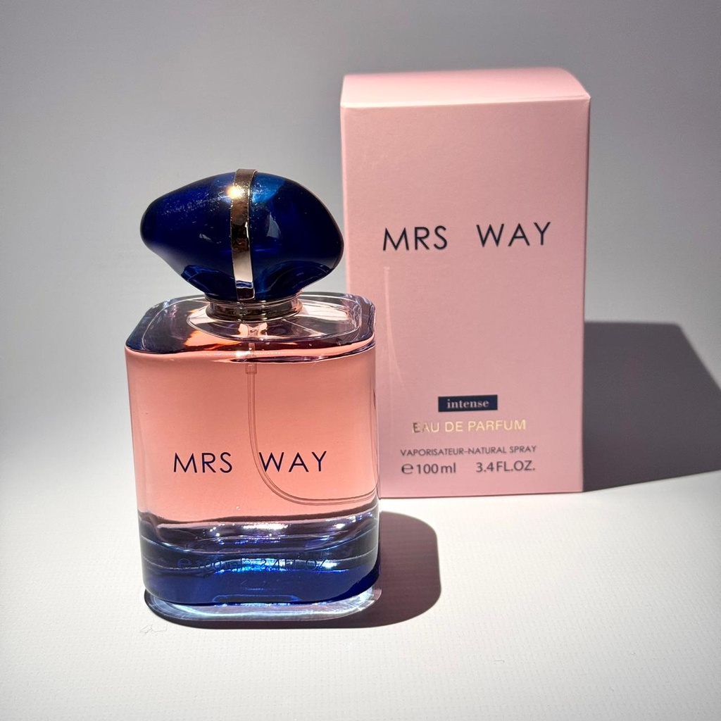 MRS WAY INTENSE