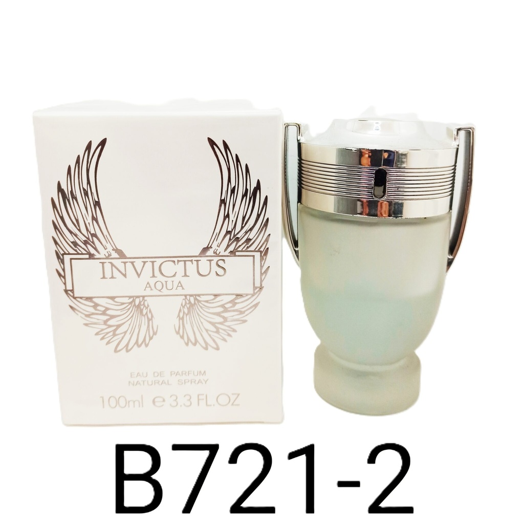 INVISTUC AQUA 100ML X1U