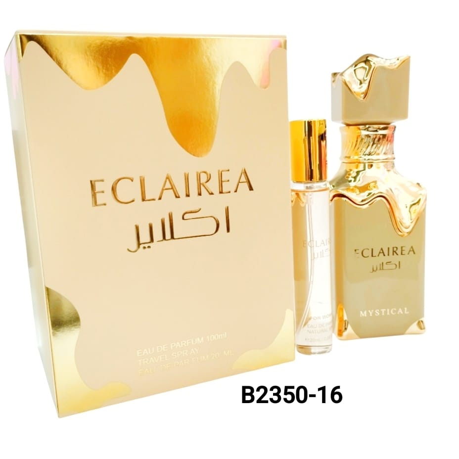ECLAIREA + DECANT X1U.
